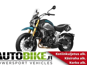 CFMOTO 700 CL-X