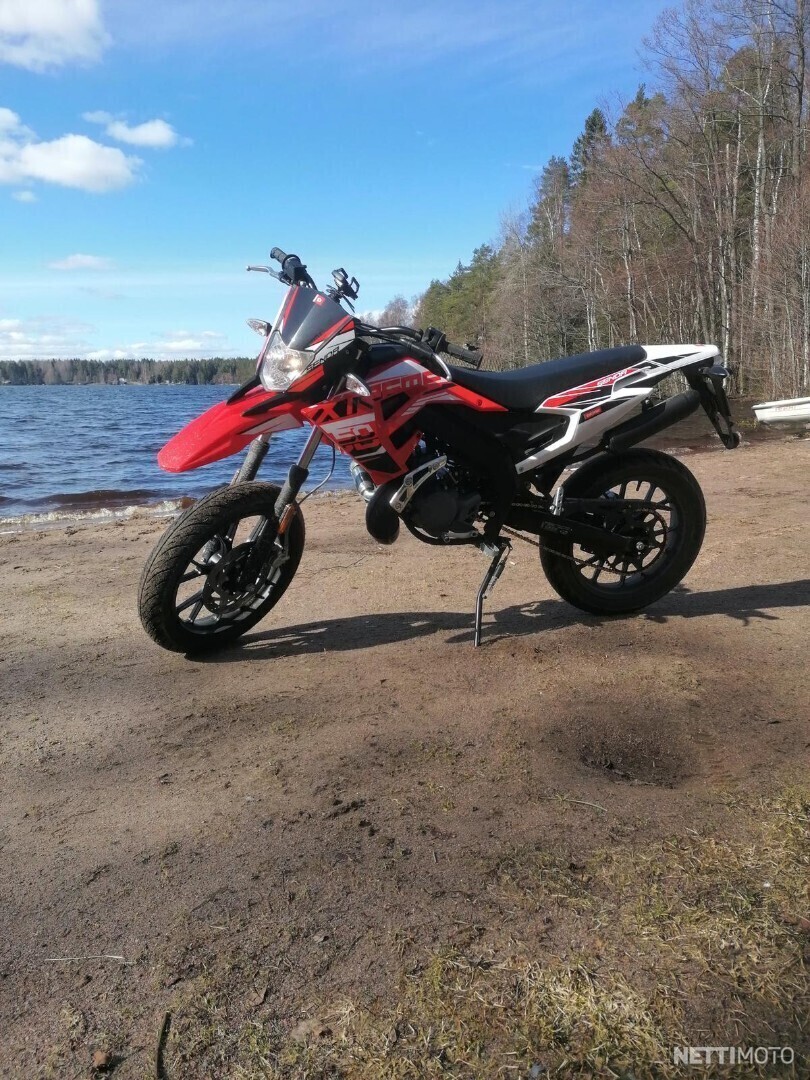 Derbi X Treme Xtreme Sm 50 Cm³ 2020 Kirkkonummi Mopo Nettimoto