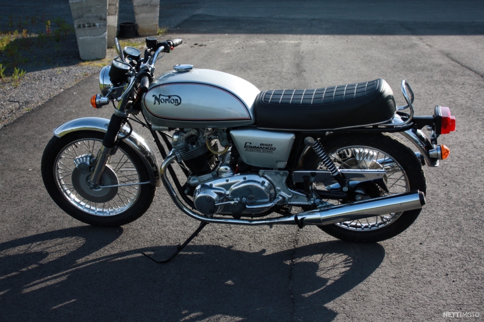 Norton commando 850 mk3 deals interstate for sale