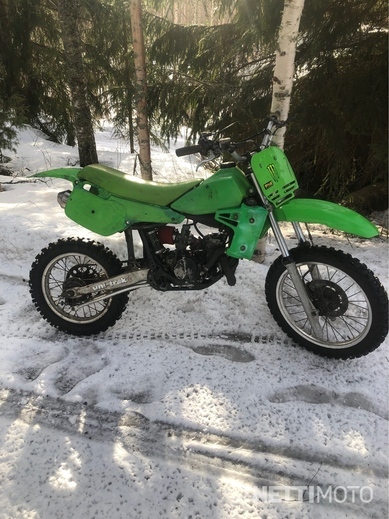 1984 kx 80