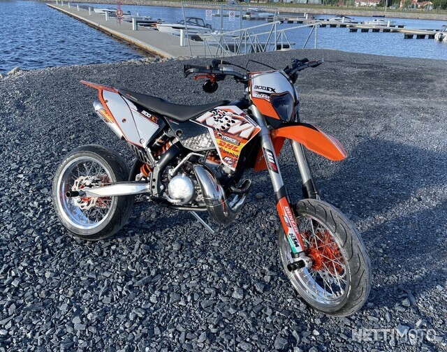 2010 ktm 300 exc