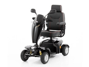 Kymco Senioriskootteri