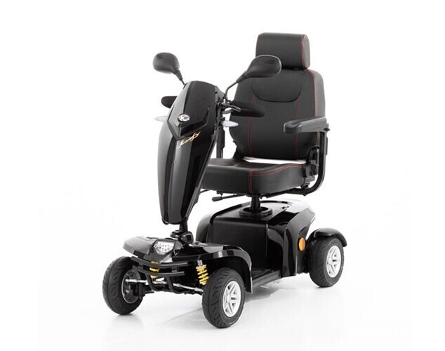 Kymco Senioriskootteri