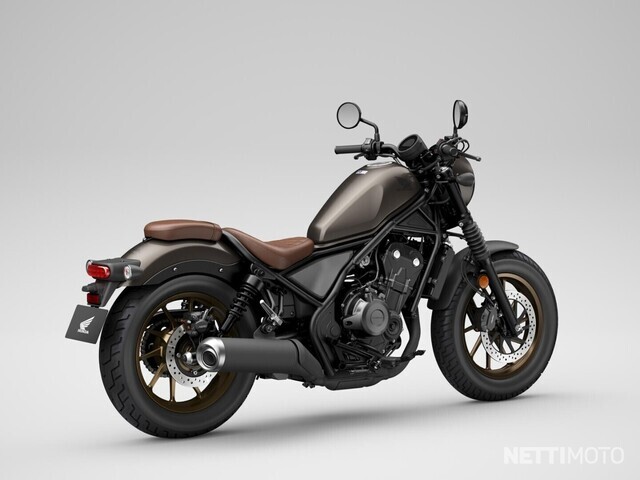 Honda Rebel