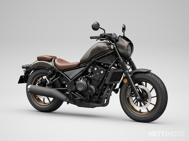 Honda rebel 500 touring online