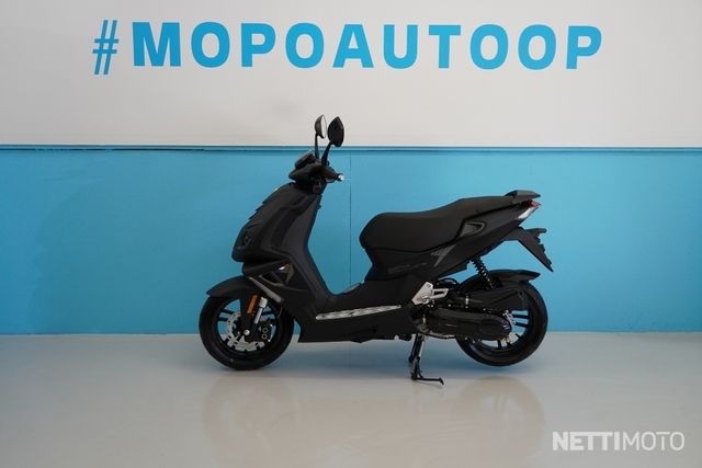 Peugeot Speedfight 4