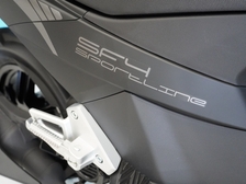 Peugeot Speedfight 4