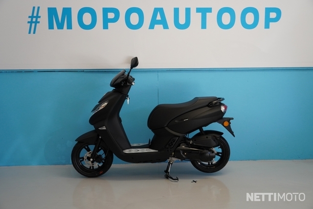 Peugeot Kisbee
