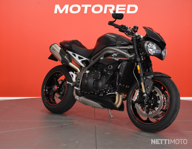 Triumph speed triple 2024 1050 rs 2019