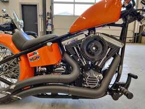 Harley-Davidson Softail