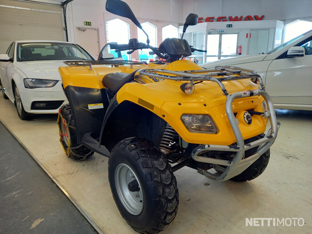 can am rally for sale