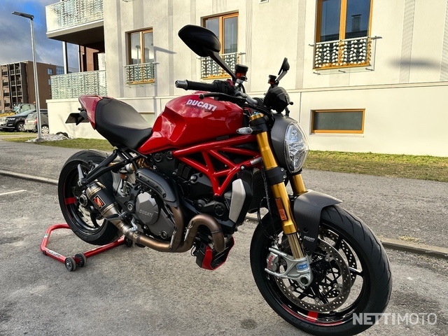 Ducati deals monster 1220s