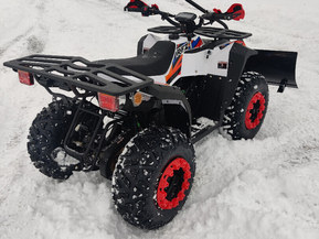 Apollo Motors Commander