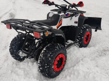 Apollo Motors Commander