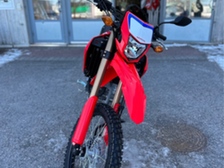 Honda CRF