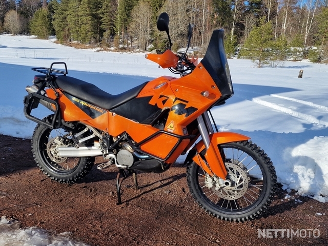 2005 ktm 950 adventure store