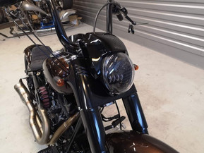 Harley-Davidson Softail