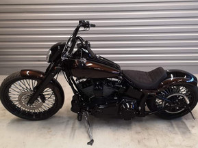 Harley-Davidson Softail