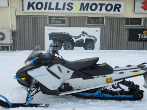 Ski-Doo Backcountry