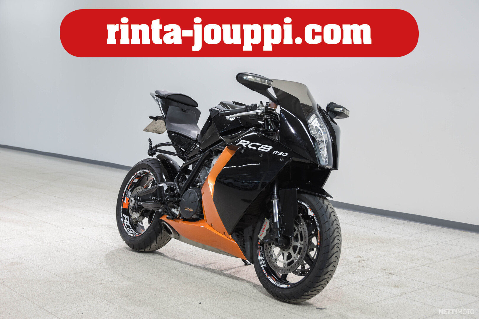 Ktm rc6 deals