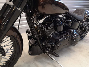 Harley-Davidson Softail