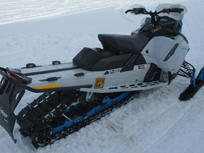 Ski-Doo Backcountry