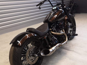 Harley-Davidson Softail