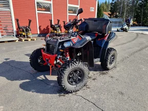 Polaris Scrambler