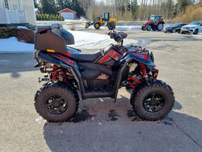 Polaris Scrambler