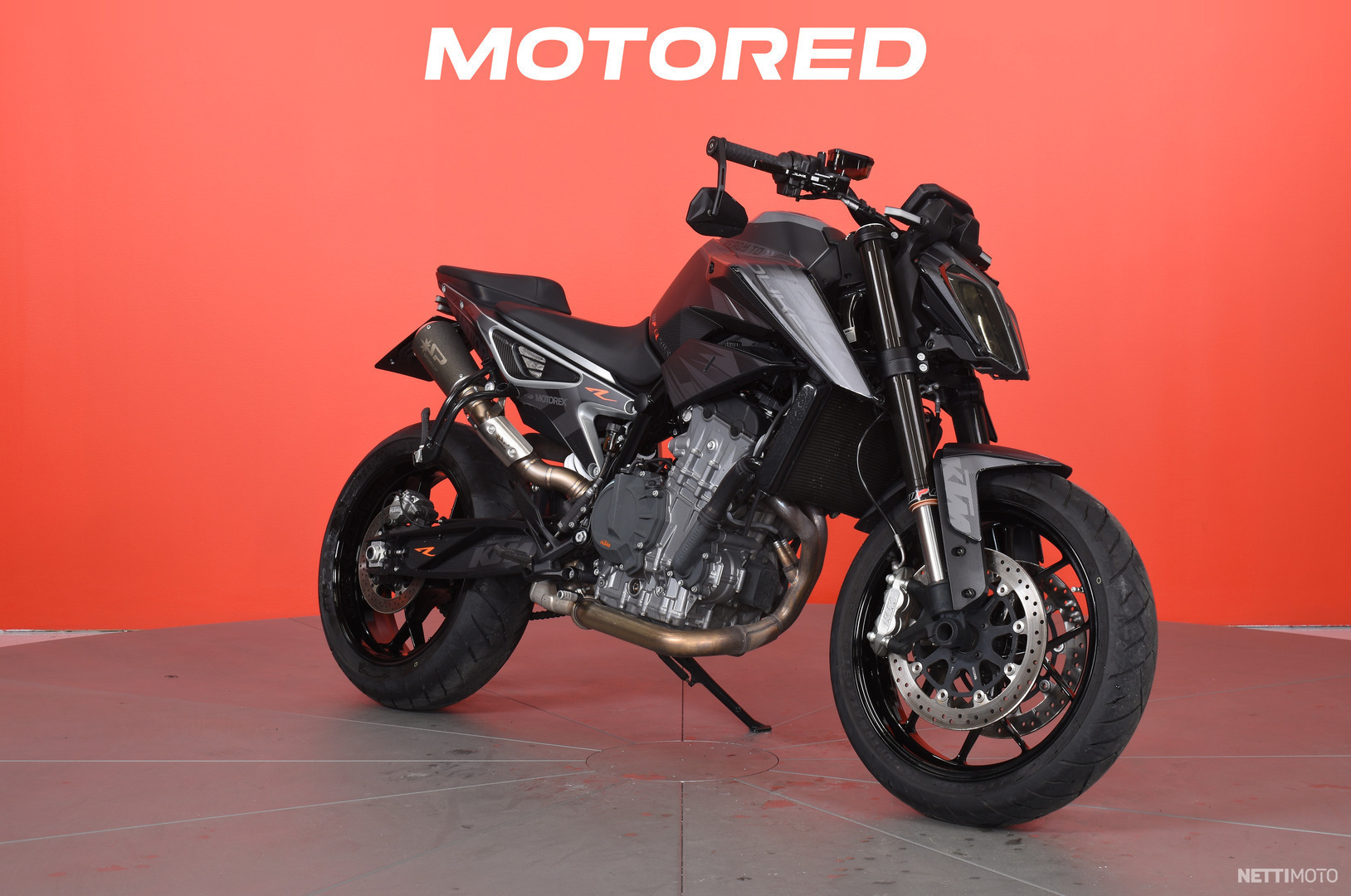 ktm 790 quickshifter