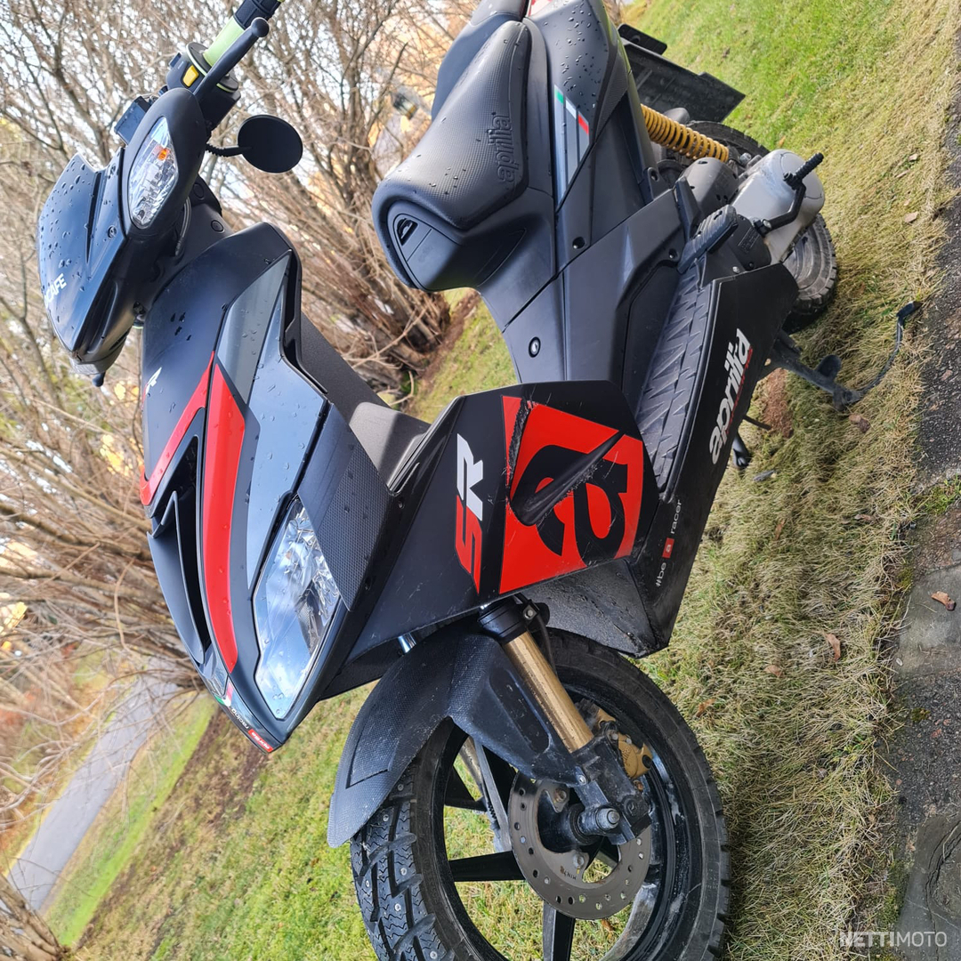 Aprilia sr deals 50 2019