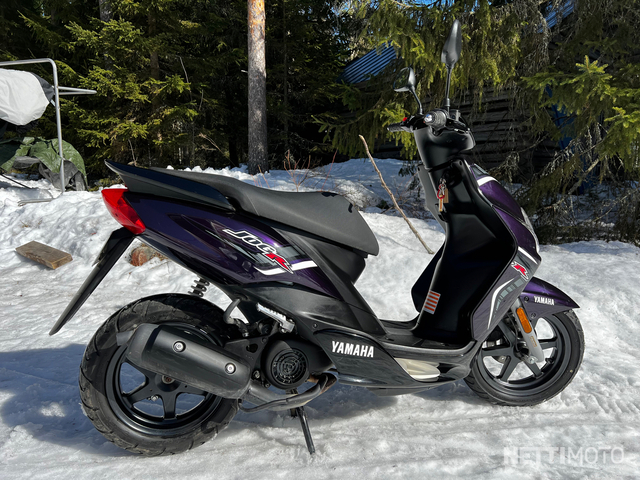 Yamaha Jog 50R