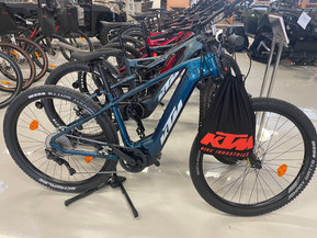 KTM Sähköpolkupyörä