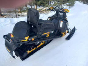 Ski-Doo Renegade