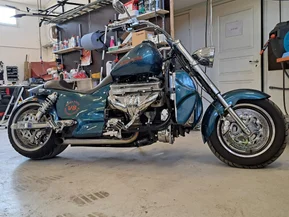 Boss Hoss ZZ4