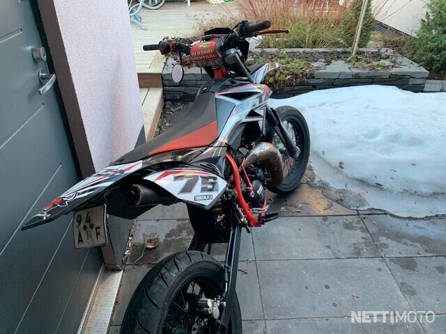Beta RR 2T 50 Track 50 cm³ 2018 - Tuusula - Moped - Nettimoto