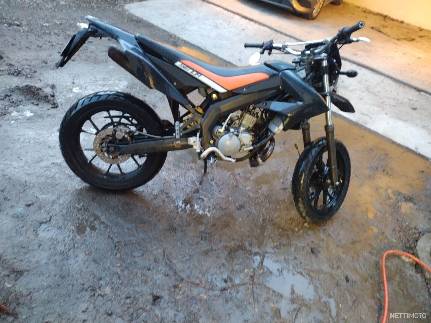 Derbi Senda R Xtrem 50 Cm³ 2016 Kouvola Mopo Nettimoto