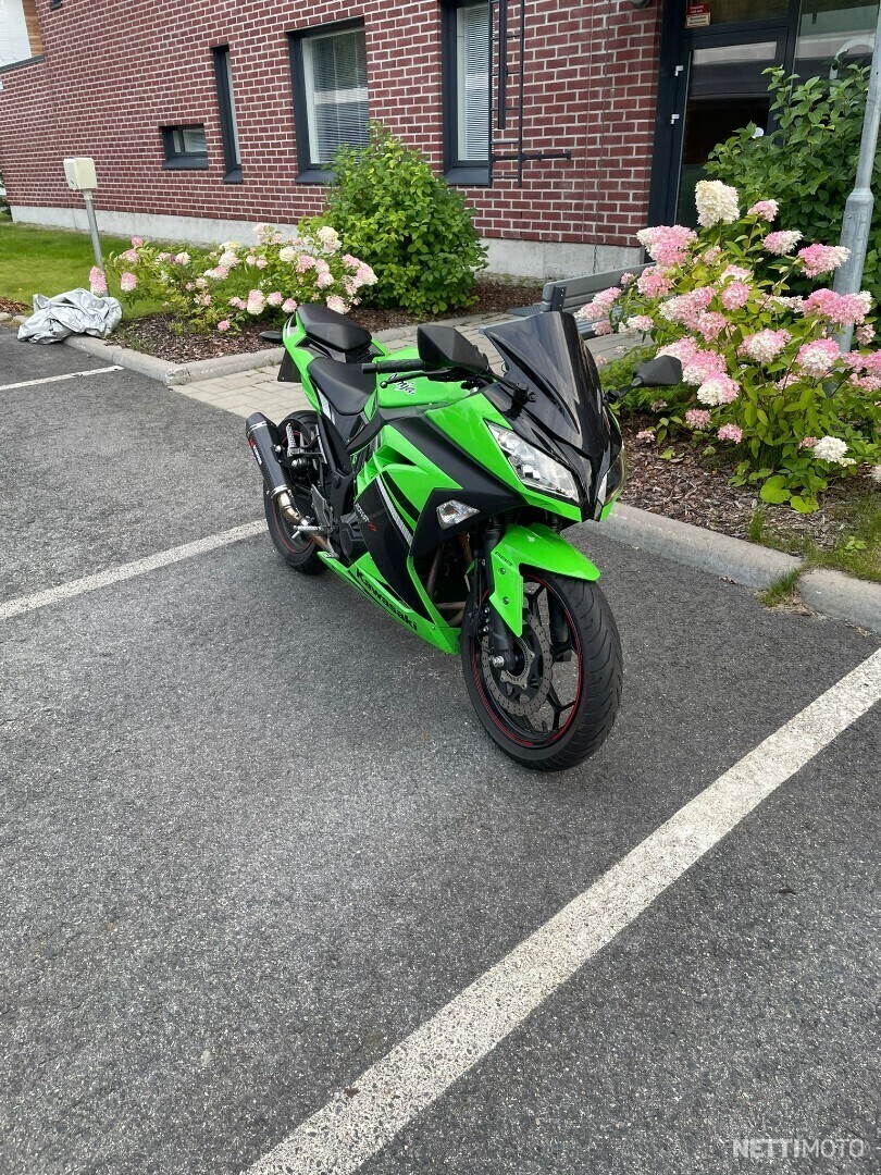 Kawasaki cheap ninja autoscout