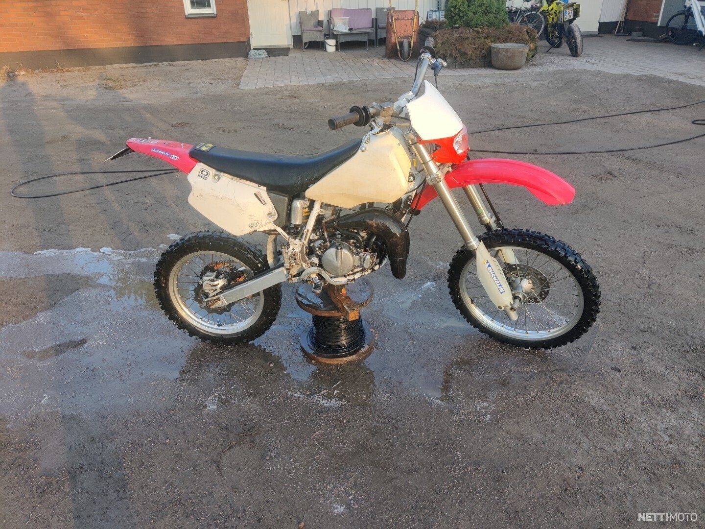 Piatto Di Pressione Della Frizione Honda CR 80, 85 ProX - Foto 8