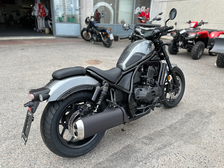 Honda Rebel