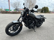 Honda Rebel