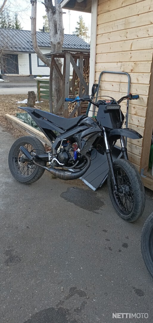 Derbi Senda Sm 50 Cm³ 2011 Kouvola Mopo Nettimoto