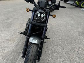 Honda Rebel
