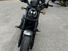 Honda Rebel