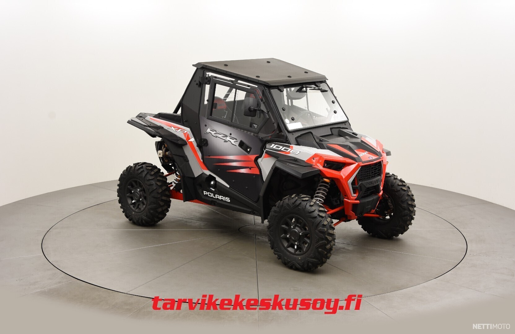 Polaris RZR 1000 XP 64 EPS CABIN Toimitus / Vaihto / Rahoitus 1