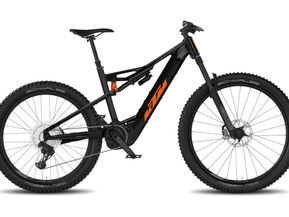 KTM Sähköpolkupyörä