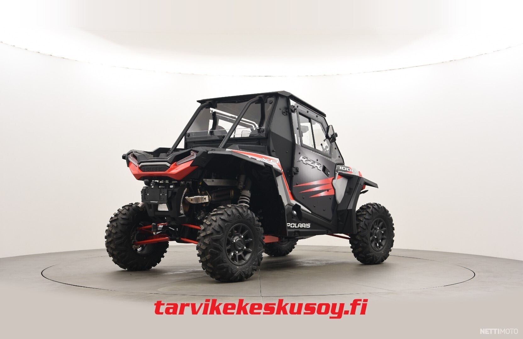 Polaris RZR 1000 XP 64 EPS CABIN Toimitus / Vaihto / Rahoitus 1