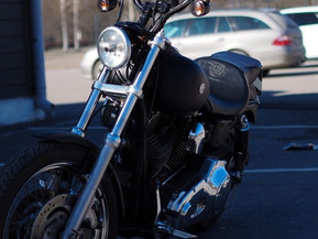 Harley-Davidson Dyna