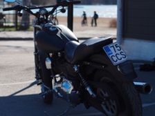 Harley-Davidson Dyna