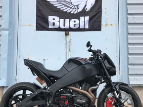 Buell XB12